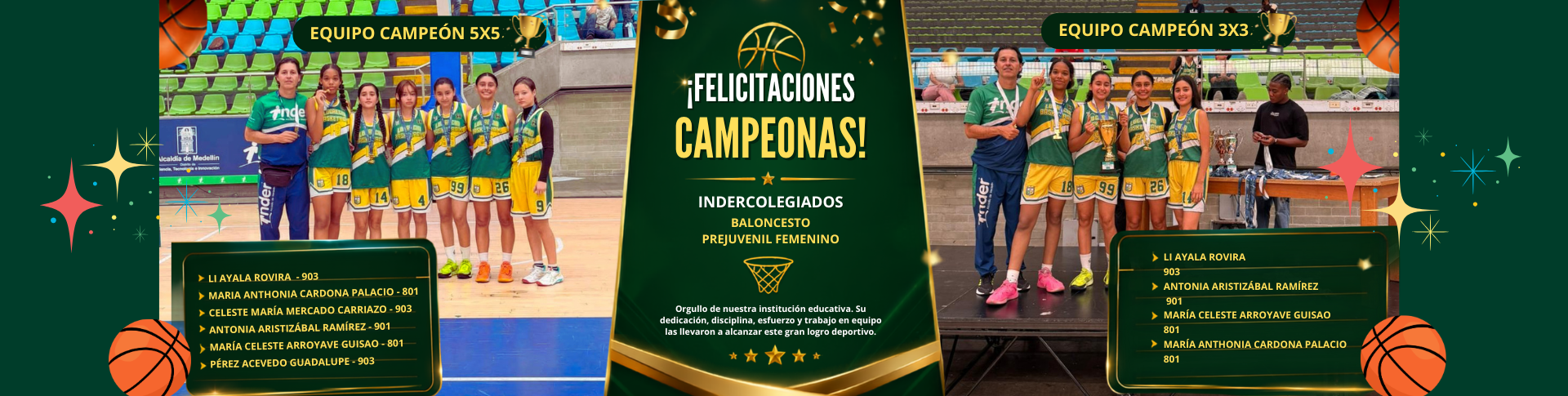 1 Banner Web baloncesto